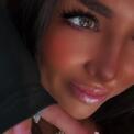 Brunettbarbie