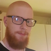GingerBearded