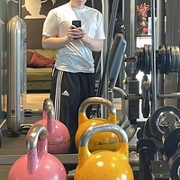 K