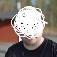 J