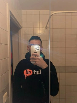 Horny daddy