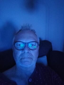 Läder killen