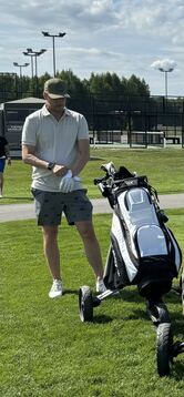 Golfkompis