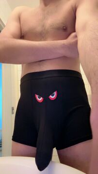 Horny daddy
